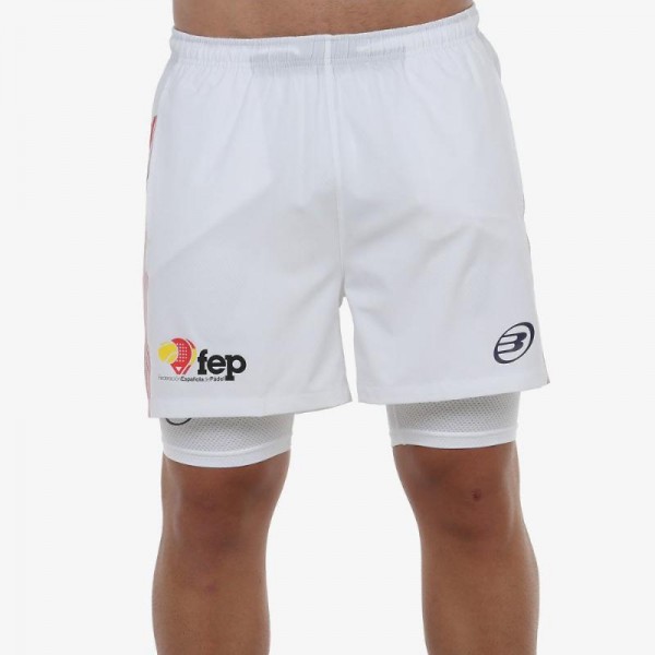 Bullpadel FEP Elato Blanco Calcões