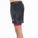 Short Bullpadel Miton Negro