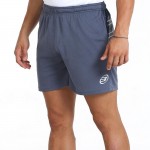 Bullpadel Shorts Sombra Azul Opaco