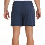 Bullpadel Yente 23I Shorts Azul lavado