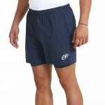 Bullpadel Yente 23I Shorts Azul lavado