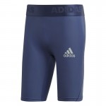 Curto com malha Adidas Heat Ready 7''