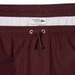 Short Lacoste Sport Burdeos