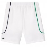 Calcões de Tenis Lacoste Sport Branco