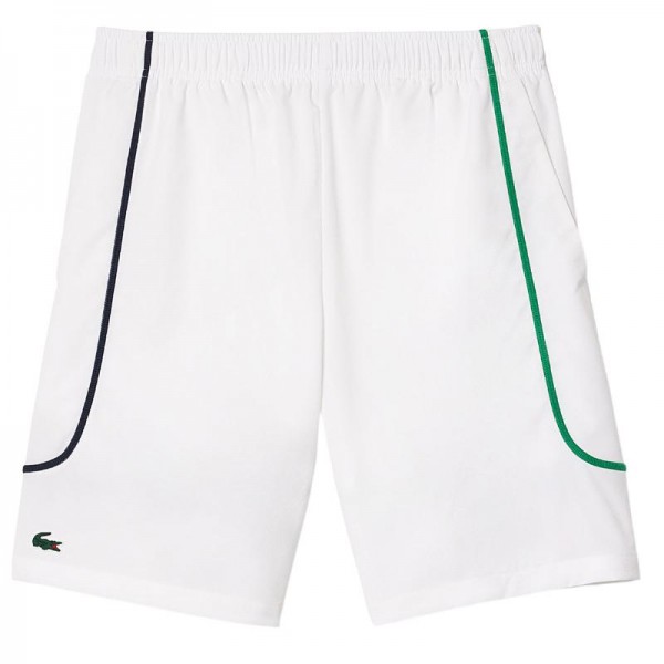 Calcões de Tenis Lacoste Sport Branco