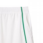 Calcões de Tenis Lacoste Sport Branco