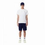 Calcões Lacoste Sport Ultra Dry Azul Marino