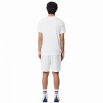 Calcões Lacoste Sport Ultra Dry Blanco