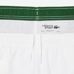 Fato Desportivo Lacoste Curto Blanco Verde