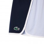 Lacoste Ultra Dry Shorts Mulheres Azuis