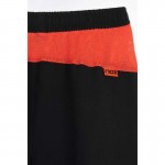 Equipe Short Nox Negro Naranja