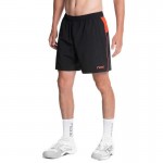 Equipe Short Nox Negro Naranja