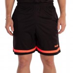 Curto Softee Primax Negro Coral Fluor