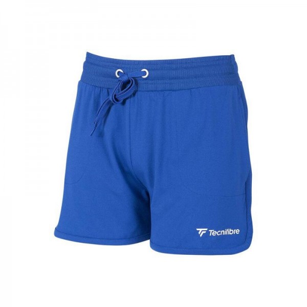 Calcões Mulher Tecnifibre Club Royal Blue