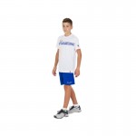 Calcões Tecnifibre Stretch Azul Royal Junior