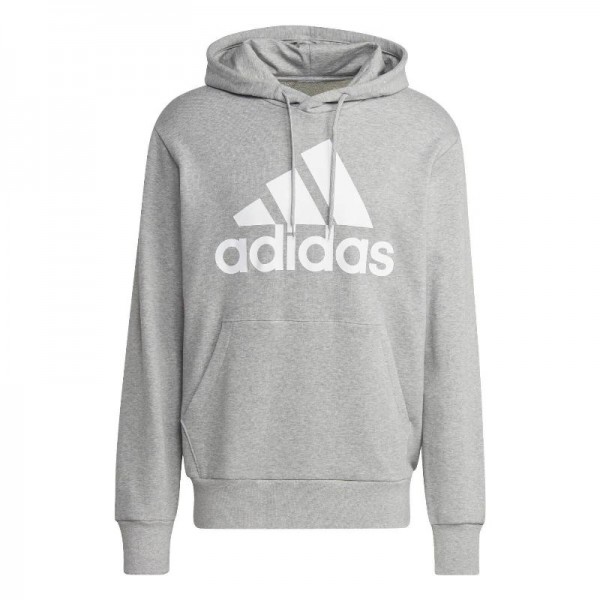 Moletom Adidas Essentials Cinza