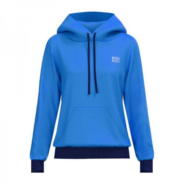 Sudadera BD Badu Praia Espirito Chill Azul