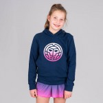 Bidi Badu Colortwist Chill Azul Escuro Junior Sweatshirt