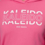 Moletom Bidi Badu Kaleido Chill Pink