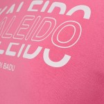 Moletom Bidi Badu Kaleido Chill Pink