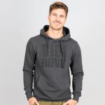 Bidi Badu Pure Wild Cinza Escuro Sweatshirt