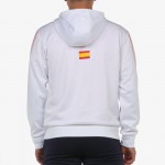 Bullpadel FEP Enrio Blanco Camisola