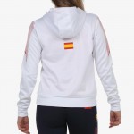 Camisola Bullpadel FEP Evoca Branco