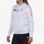 Camisola Bullpadel FEP Evoca Branco