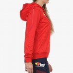 Camisola Bullpadel FEP Evoca Vermelho