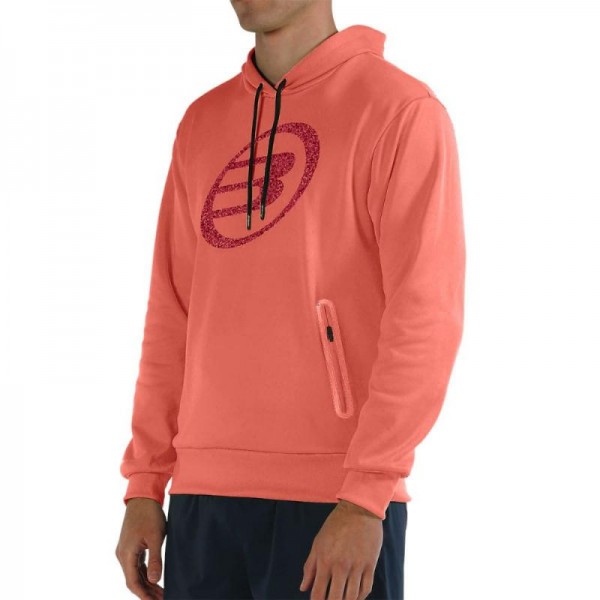 Bullpadel Imana Coral Fluor Sweatshirt