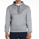 Bullpadel Nocla Cinza Medio Vigore Sweatshirt