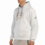 Moletom Bullpadel Premier Padel Brota Branco