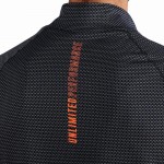 Sudadera Endless Epic II Titanio Naranja