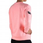 Sudadera Coral Interior Sem Fim