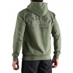 Endless Rush Sweatshirt Exercito Verde