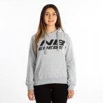 Enebe Culmen Sweatshirt Cinza Feminino