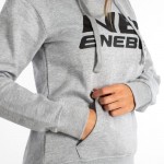 Enebe Culmen Sweatshirt Cinza Feminino