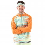 Sudadera Cabeca Topspin Verde Pastel Vision