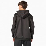 JHayber Court Sweatshirt Preto