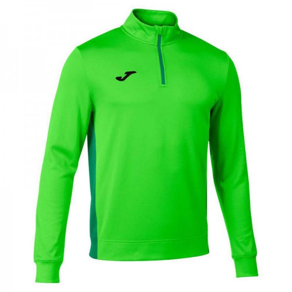 Moletom Joma Winner II Fluor Green