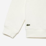 Camisola Lacoste Sport Roland Garros Edition Branco Unissex