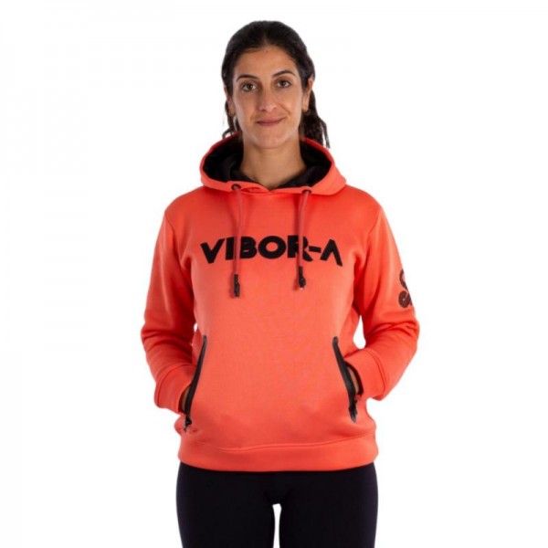 Vibora Yarara Coral Camisola Feminina