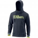 Wilson Eco Script Black Moletom