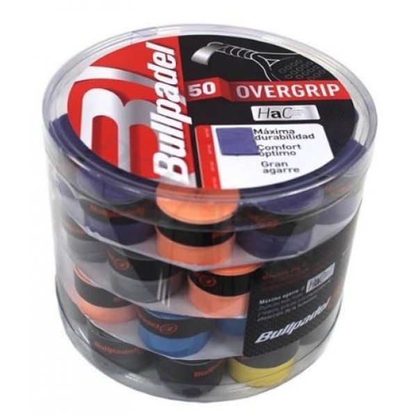 Drum Bullpadel Cores 50 Overgrips