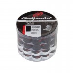 Drum Bullpadel GB1201 Black White 50 Overgrips