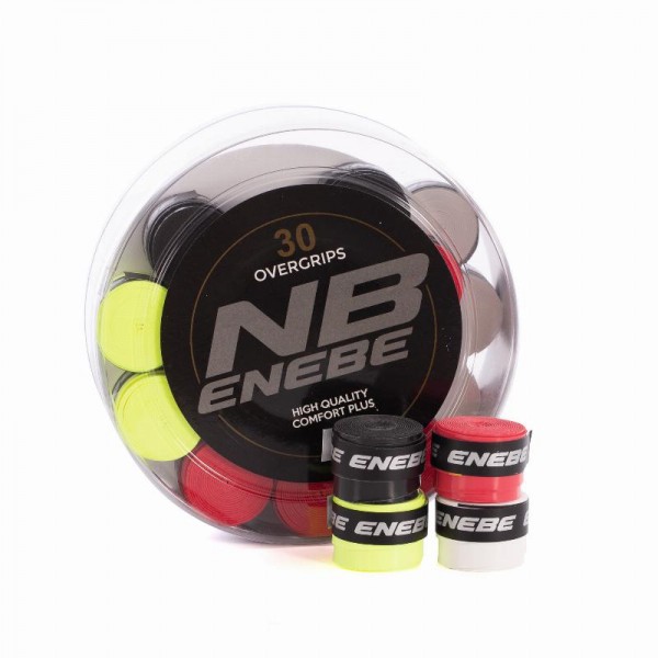 Tambor Enebe Cores 30 Overgrips