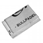 Toalha Bullpadel 100x50 Cinza Claro