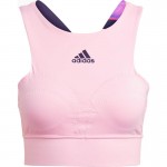 Top Adidas US Series Rosa Claro