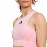 Top Adidas US Series Rosa Claro