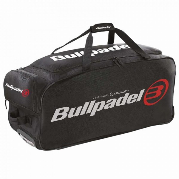 Bullpadel BPP-25011 Carrinho Preto